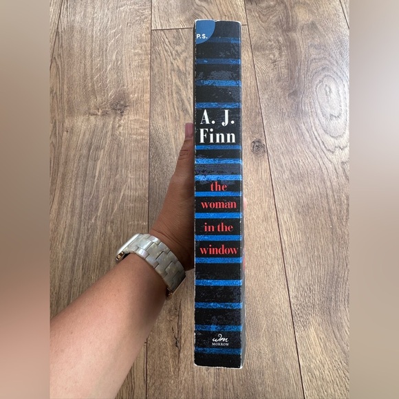 The Woman in the Window Book by A.J. Finn - Picture 7 of 7